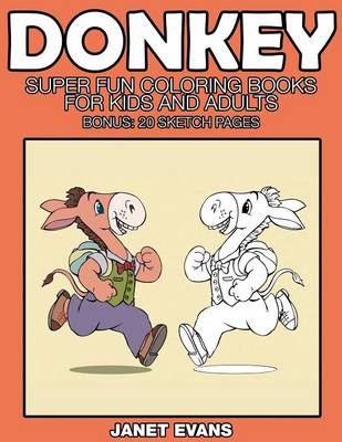 Book cover for Donkeys