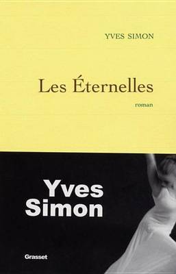 Book cover for Les Eternelles