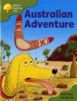 Book cover for Oxford Reading Tree: Stage 7: More Storybooks C: Australian Adventure