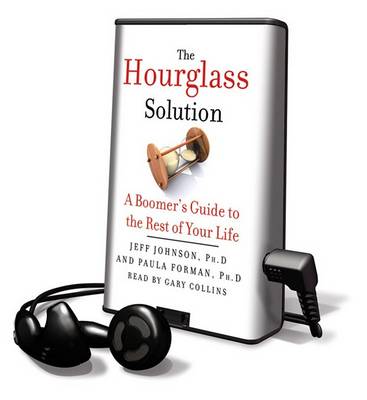 Book cover for The Hourglass Solution