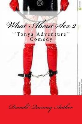 Book cover for What About Sex 2