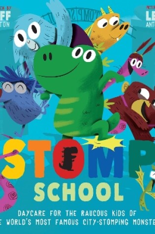 Cover of Stomp School