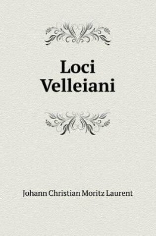 Cover of Loci Velleiani