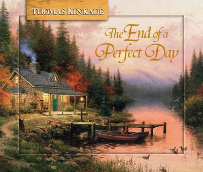 Book cover for The End of a Perfect Day