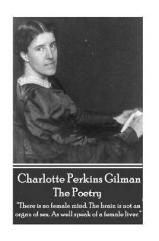 Cover of The Poetry Of Charlotte Perkins Gilman