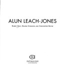 Book cover for Leach-Jones, Alan (Revised Ed.)