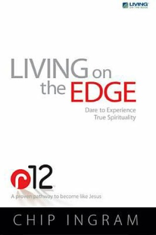 Cover of R12 Living on the Edge Study Guide