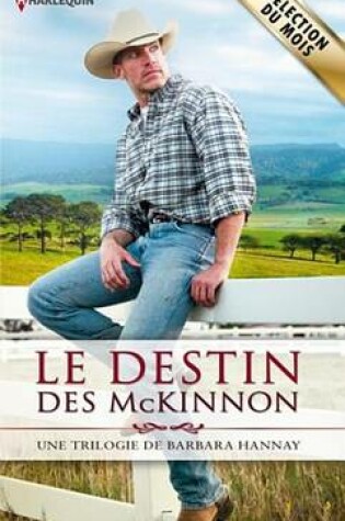 Cover of Le Destin Des McKinnon
