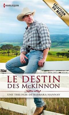 Book cover for Le Destin Des McKinnon