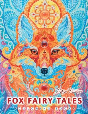 Book cover for Fox Fairy Tales