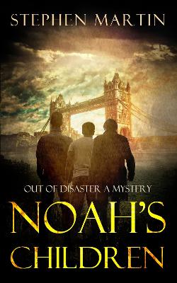 Book cover for NOAH’S CHILDREN