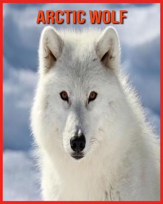 Book cover for Arctic wolf