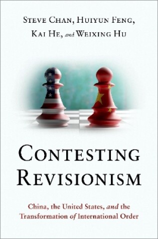 Cover of Contesting Revisionism