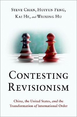 Book cover for Contesting Revisionism