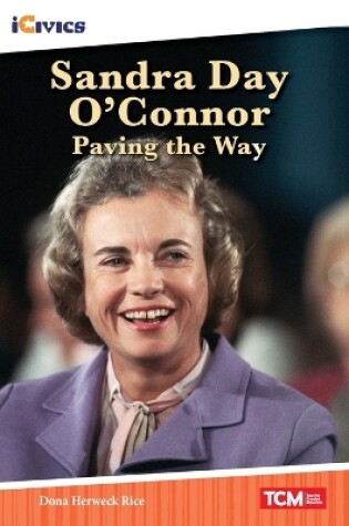 Cover of Sandra Day O'Connor