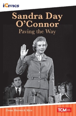 Cover of Sandra Day O'Connor