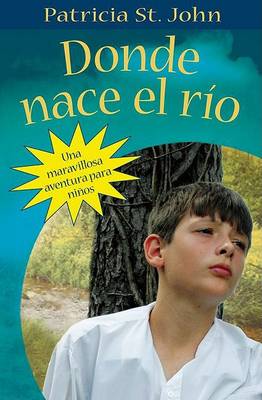 Book cover for Donde Nace El R�o
