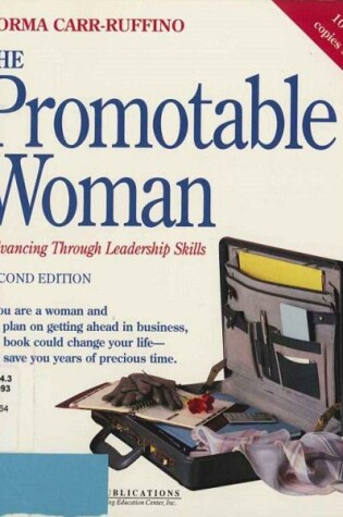 Cover of The Promotable Women-National- Seminares