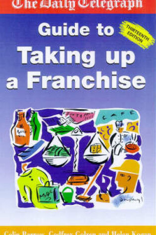 Cover of Guide to Taking Up a Franchise