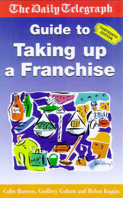 Cover of Guide to Taking Up a Franchise