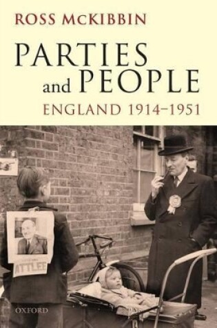 Cover of Parties and People