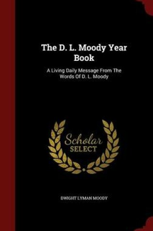 Cover of The D. L. Moody Year Book