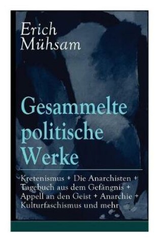 Cover of Gesammelte politische Werke