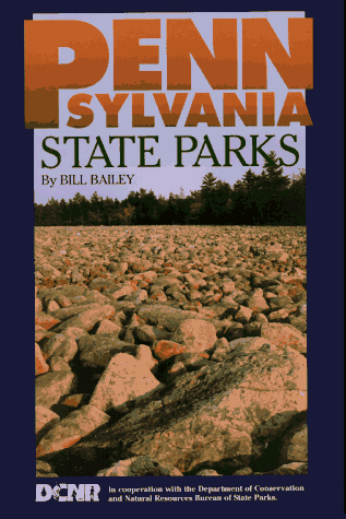 Book cover for Pennsylvania State Parks