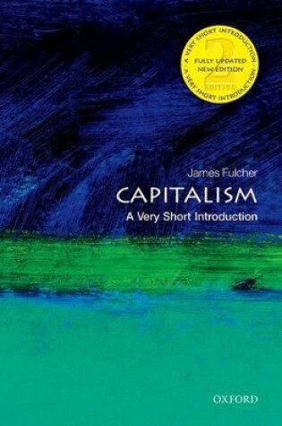 Cover of Capitalism: A Very Short Introduction