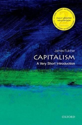 Book cover for Capitalism: A Very Short Introduction