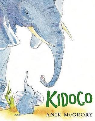 Book cover for Kidogo