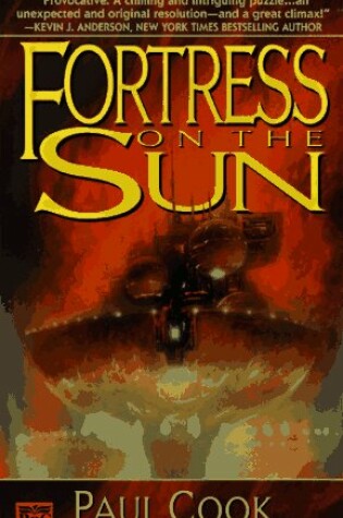Cover of Fortress of the Sun