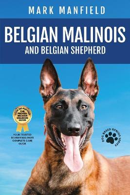 Book cover for Belgian Malinois And Belgian Shepherd