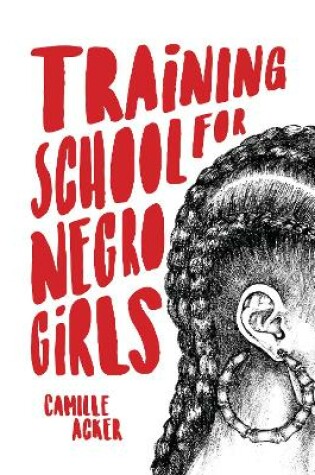 Cover of Training School For Negro Girls