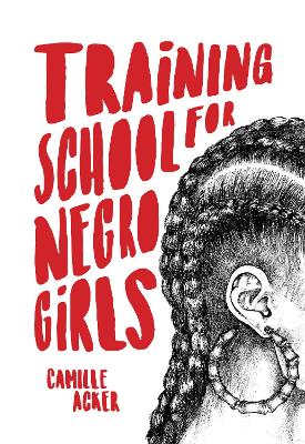 Book cover for Training School For Negro Girls