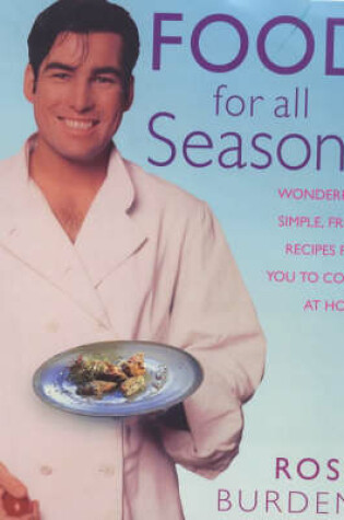Cover of Food for All Seasons