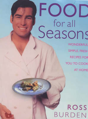 Book cover for Food for All Seasons