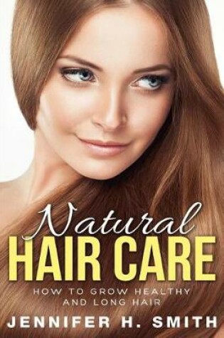 Cover of Natural Hair Care