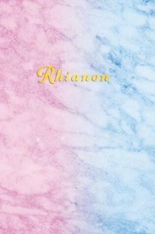 Cover of Rhianon