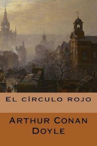 Cover of El círculo rojo