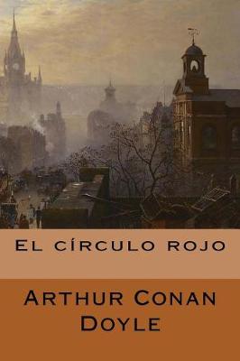 Book cover for El círculo rojo