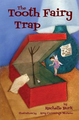 Book cover for The Tooth Fairy Trap