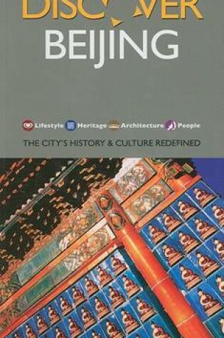 Cover of Discover Beijing