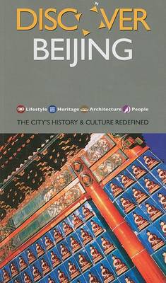 Book cover for Discover Beijing