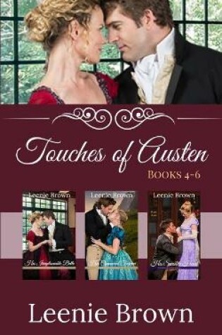 Cover of Touches of Austen (Books 4-6)