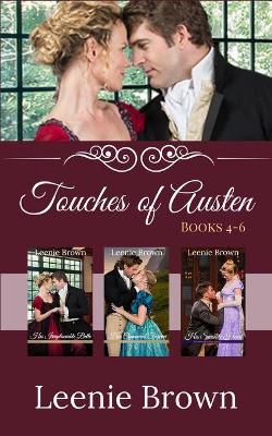 Book cover for Touches of Austen (Books 4-6)
