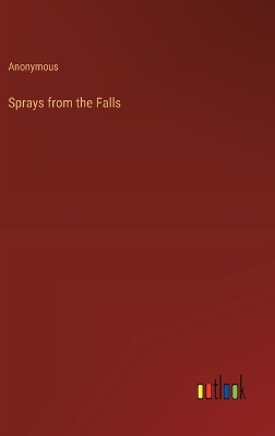 Book cover for Sprays from the Falls