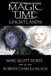 Book cover for Ghostlands