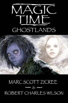 Cover of Ghostlands