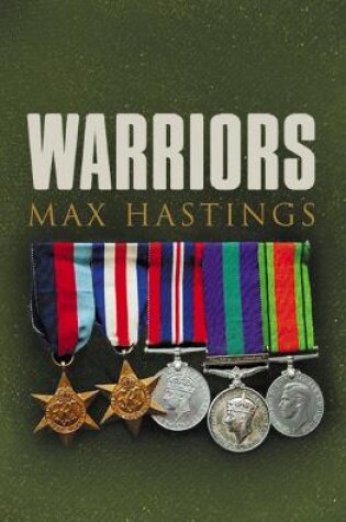 Cover of Warriors